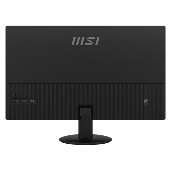 MSI 27" PRO MP272L FHD IPS 100Hz HDMI/DP fekete monitor