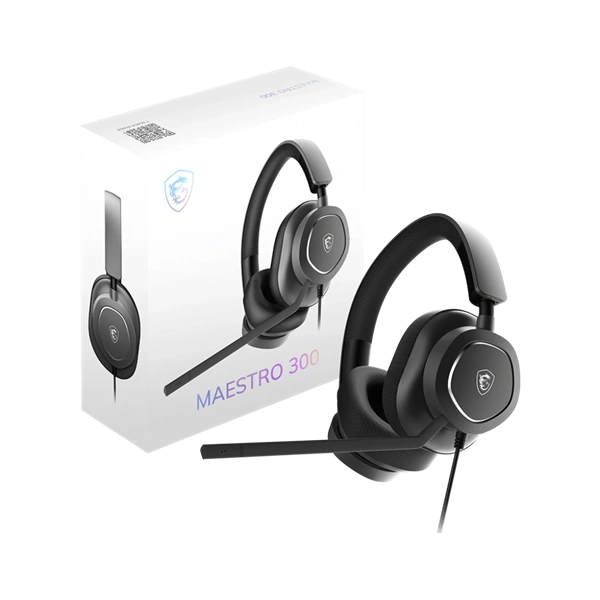 MSI ACCY MAESTRO 300 gamer headset