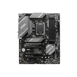 MSI B760 GAMING PLUS WIFI Intel B760 LGA1700 ATX alaplap