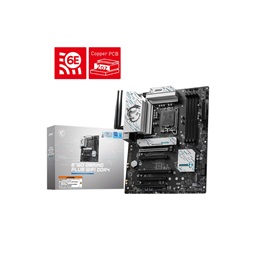 MSI B760 GAMING PLUS Wi-Fi D4 Intel B760 LGA1700 ATX alaplap
