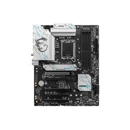 MSI B760 GAMING PLUS Wi-Fi D4 Intel B760 LGA1700 ATX alaplap
