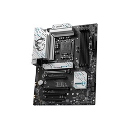 MSI B760 GAMING PLUS Wi-Fi D4 Intel B760 LGA1700 ATX alaplap