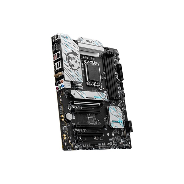 MSI B760 GAMING PLUS Wi-Fi D4 Intel B760 LGA1700 ATX alaplap