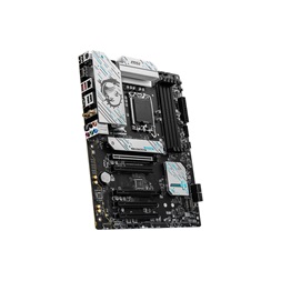 MSI B760 GAMING PLUS Wi-Fi D4 Intel B760 LGA1700 ATX alaplap