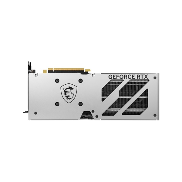 MSI GeForce RTX 4060 Ti GAMING X SLIM WHITE 16G nVidia 16GB GDDR6 128bit PCIe videókártya