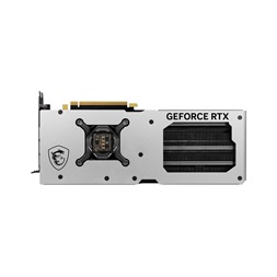 MSI GeForce RTX 4070 Ti GAMING X SLIM WHITE 12G nVidia 12GB GDDR6X 192bit PCIe videókártya