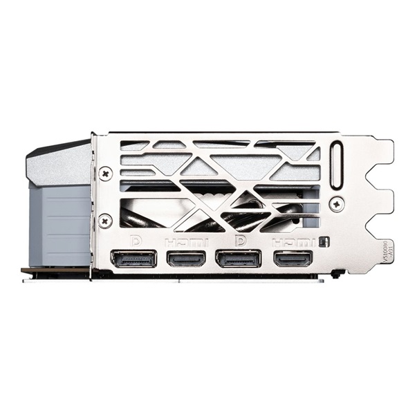 MSI GeForce RTX 4080 16GB GAMING X SLIM WHITE nVidia 16GB GDDR6X 256bit PCIe videókártya