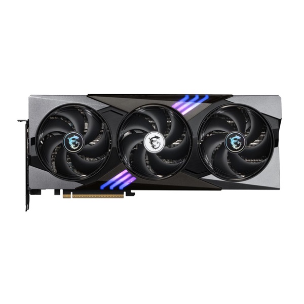 MSI RTX 5080 GAMING TRIO nVidia 16GB GDDR7 256bit PCIe videókártya