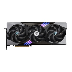 MSI RTX 5080 GAMING TRIO nVidia 16GB GDDR7 256bit PCIe videókártya