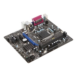 MSI H61M-P21 Intel H61 B3 LGA1155, mATX alaplap