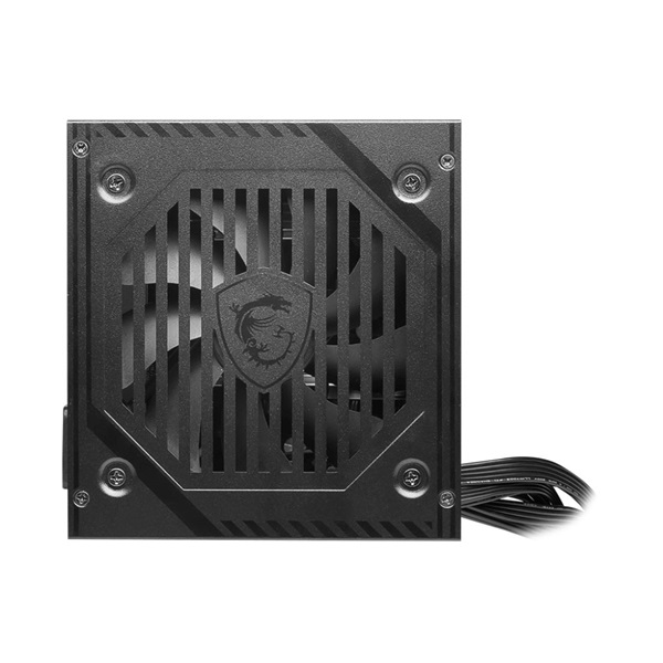 MSI MAG A600DN 600W 80+ ventillátorral dobozos tápegység
