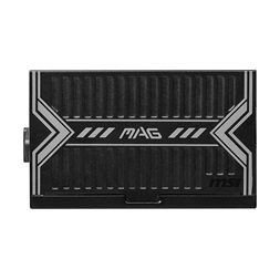 MSI MAG A650BN 650W 80+ Bronze ventillátorral tápegység