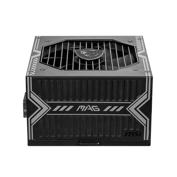 MSI MAG A650BN 650W 80+ Bronze ventillátorral tápegység
