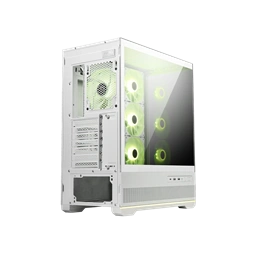 MSI MAG PANO 110R PZ fehér (táp nélküli) ablakos ATX ház