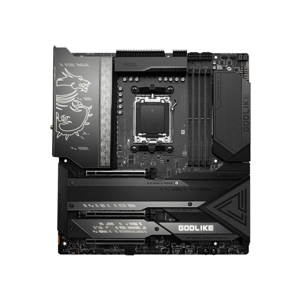 MSI MEG X670E GODLIKE AMD X670 AM5 EATX alaplap