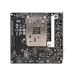 MSI MPG B650I EDGE WIFI AMD B650 AM5 Mini-ITX alaplap