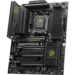 MSI Mag B850 Tomahawk Wi-Fi AMD B850 AM5 ATX alaplap