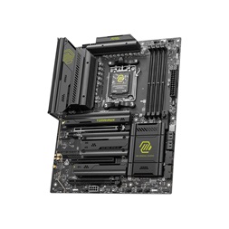 MSI Mag X870E Tomahawk Wi-Fi AMD X870E AM5 ATX alaplap