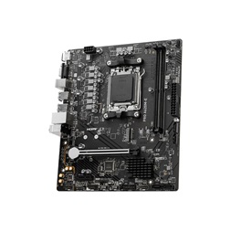 MSI PRO A620M-E AMD A620 AM5 mATX alaplap
