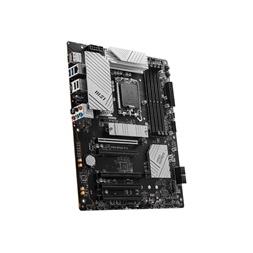 MSI PRO B760-P Intel B760 LGA1700 ATX alaplap