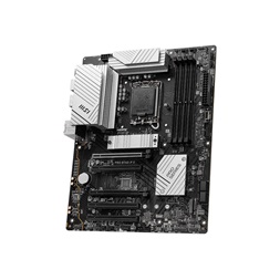 MSI PRO B760-P Intel B760 LGA1700 ATX alaplap