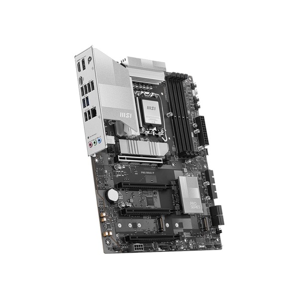 MSI PRO B860-P Intel B860 LGA1851 ATX alaplap