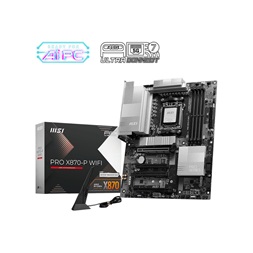 MSI PRO X870-P WIFI AMD X870 sAM5 ATX alaplap