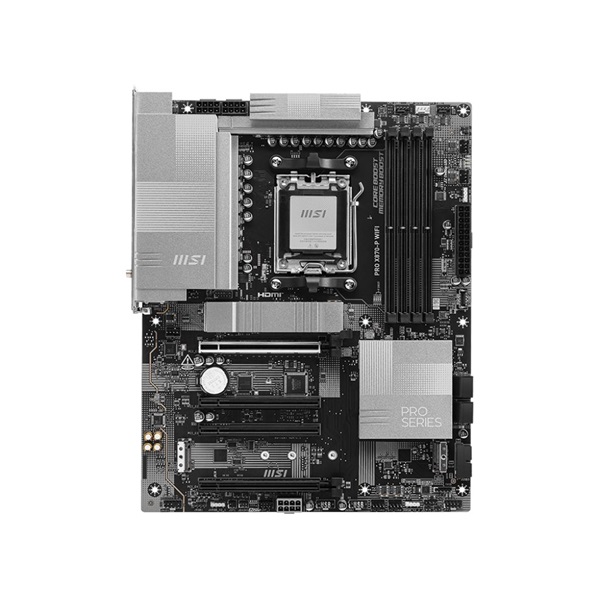 MSI PRO X870-P WIFI AMD X870 sAM5 ATX alaplap