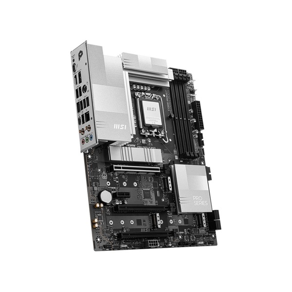 MSI PRO Z890-P WIFI Intel Z890 LGA1851 ATX alaplap