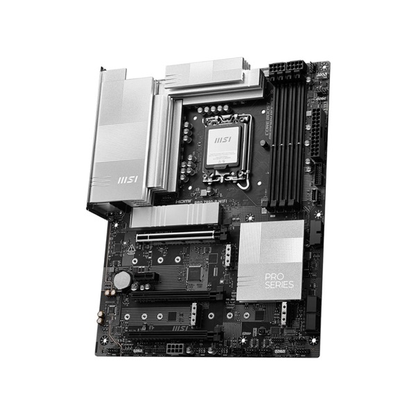 MSI PRO Z890-P WIFI Intel Z890 LGA1851 ATX alaplap