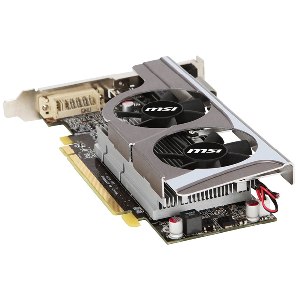 MSI R6570-MD1GD3/LP AMD 1GB GGDR3 128bit PCIe videokártya