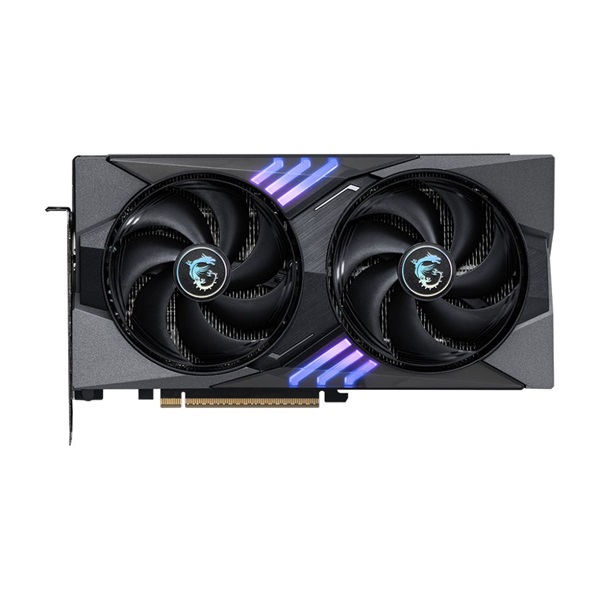 MSI RTX 5060 Ti GAMING OC nVidia 16GB DDR7 PCIe videókártya
