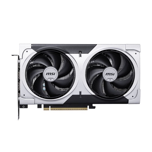 MSI RTX 5060 Ti Ventus nVidia 8GB DDR7 PCIe videókártya