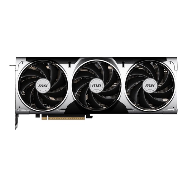 MSI RTX 5070 Ventus nVidia 12GB DDR7 PCIe videókártya