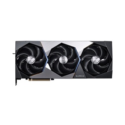 MSI RTX 5090 Suprim nVidia 32GB DDR7 PCIe videókártya