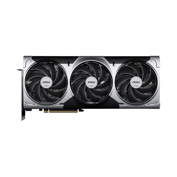 MSI RTX 5090 Ventus nVidia 32GB DDR7 PCIe videókártya