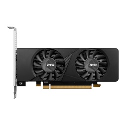 MSI nVIDIA RTX 3050 LP 6GB DDR6 OC PCI-Ex16x videokártya