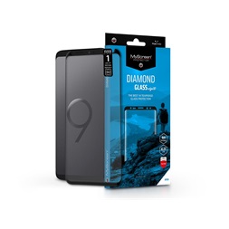 MSP LA-1960 Galaxy S9 3D üveg kijelzővédő fólia