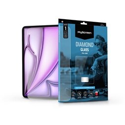 MSP MS237208 Apple iPad Air 13 (2024) Diamond Glass Full Glue üvegfólia