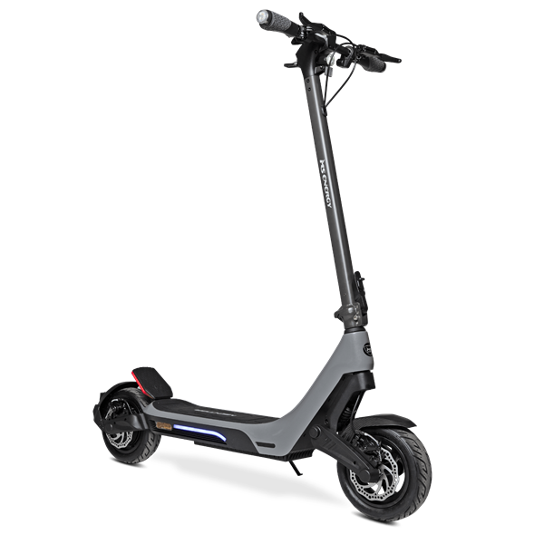 MS Energy Mentor 500 szürke elektromos roller