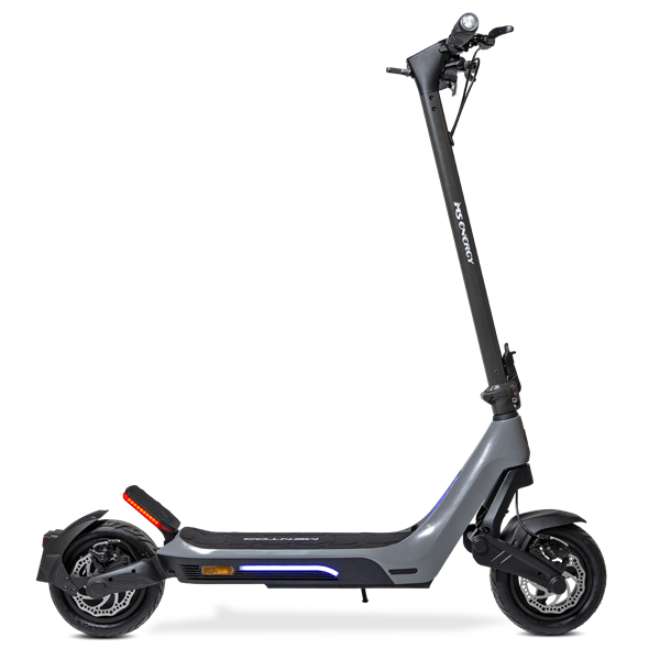 MS Energy Mentor 500 szürke elektromos roller