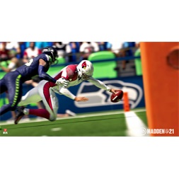 Madden NFL 21 PS4 játékszoftver