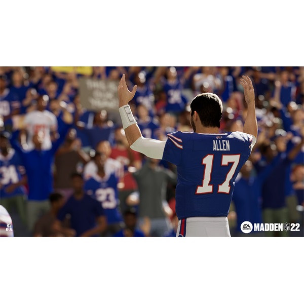 Madden NFL 22 PS5 játékszoftver (Újszerű)