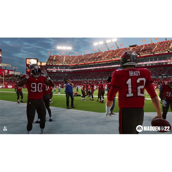 Madden NFL 22 PS5 játékszoftver (Újszerű)