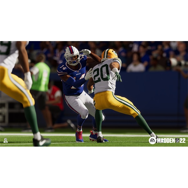 Madden NFL 22 PS5 játékszoftver (Újszerű)