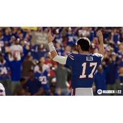 Madden NFL 22 PS5 játékszoftver (Újszerű)