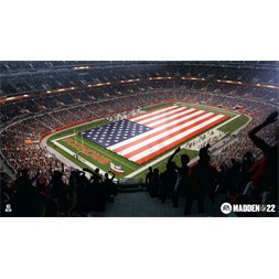 Madden NFL 22 PS5 játékszoftver (Újszerű)