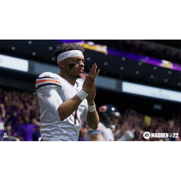 Madden NFL 22 Xbox Series játékszoftver