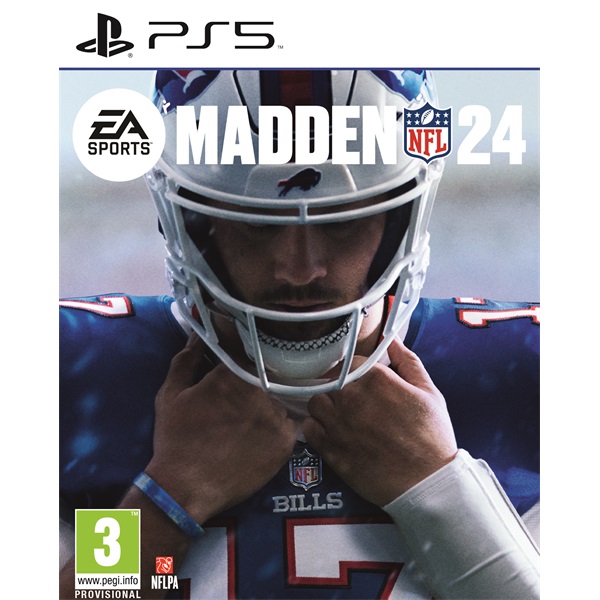 Madden NFL 24 PS5 játékszoftver
