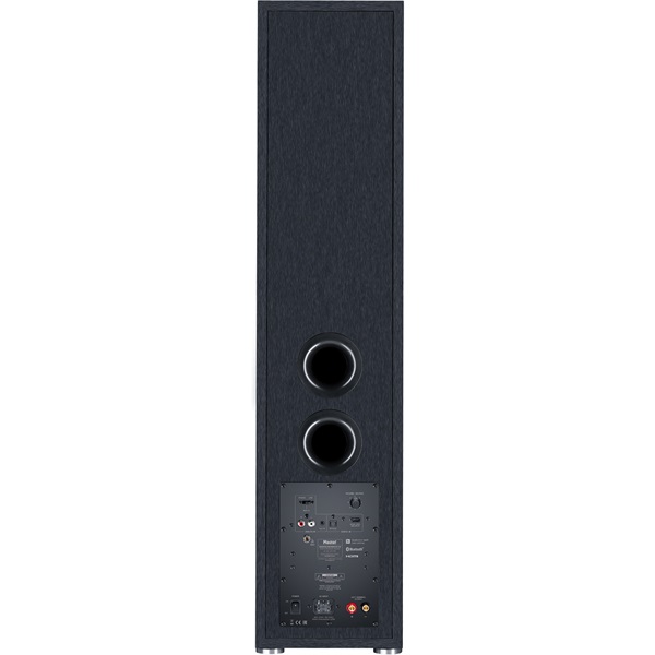 Magnat Monitor Reference 5A aktív sztereó fekete álló hangfal szett